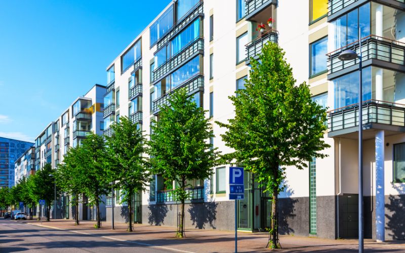 investing in commercial real estate