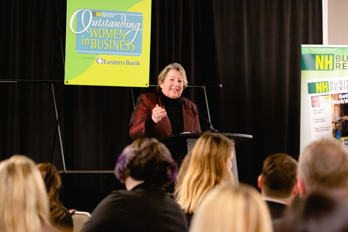 NH Business Review Outstanding Women in Business