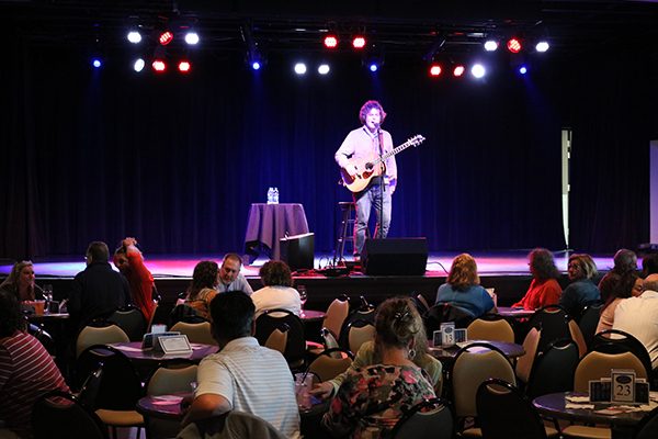 Stand Up Comedy Night