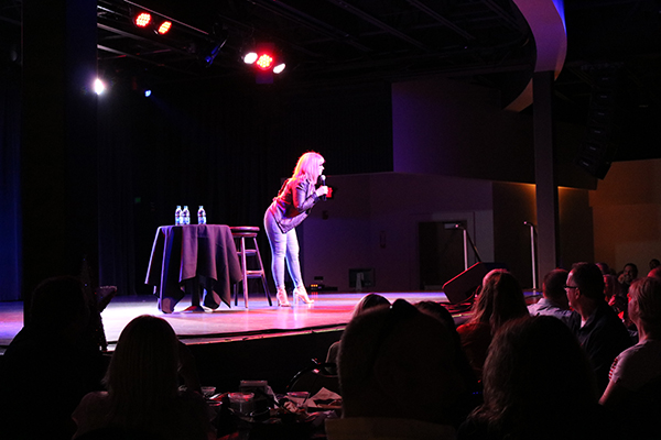 Stand Up Comedy Night